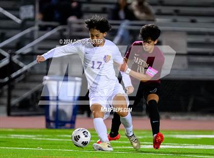 Thumbnail 2 in Lake Braddock @ Oakton (Scrimmage) photogallery.