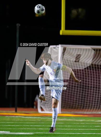Thumbnail 1 in Lake Braddock @ Oakton (Scrimmage) photogallery.