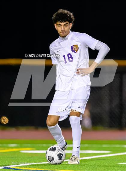 Thumbnail 1 in Lake Braddock @ Oakton (Scrimmage) photogallery.