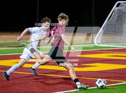 Thumbnail 2 in Lake Braddock @ Oakton (Scrimmage) photogallery.