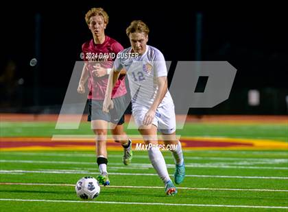 Thumbnail 2 in Lake Braddock @ Oakton (Scrimmage) photogallery.