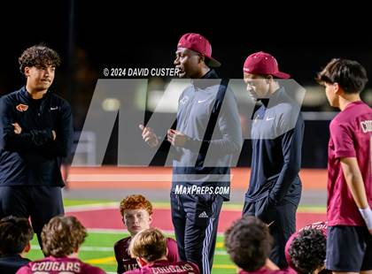 Thumbnail 1 in Lake Braddock @ Oakton (Scrimmage) photogallery.