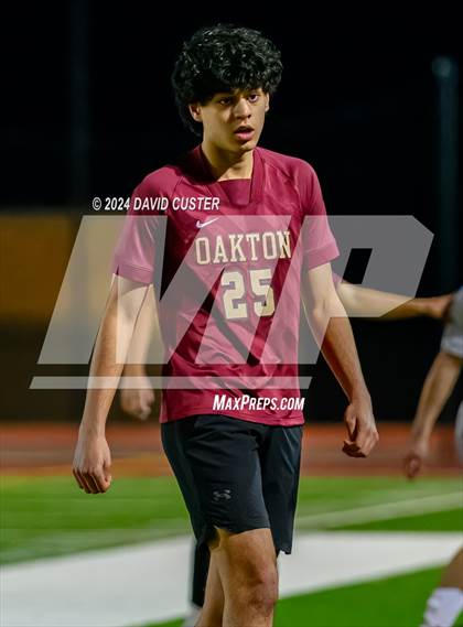 Thumbnail 1 in Lake Braddock @ Oakton (Scrimmage) photogallery.