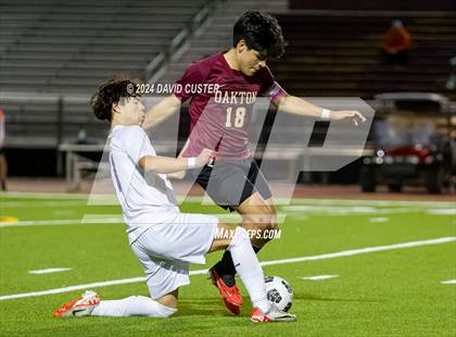 Thumbnail 1 in Lake Braddock @ Oakton (Scrimmage) photogallery.