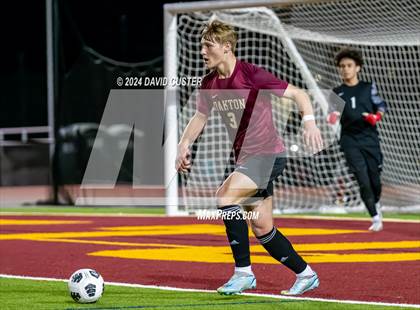 Thumbnail 3 in Lake Braddock @ Oakton (Scrimmage) photogallery.