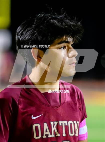 Thumbnail 1 in Lake Braddock @ Oakton (Scrimmage) photogallery.