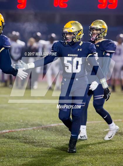 Thumbnail 2 in Newburgh Free Academy vs. Troy (NYSPHSAA Class AA Semifinal) photogallery.