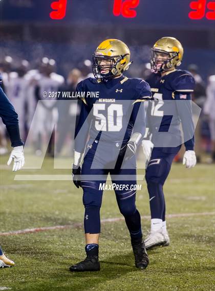 Thumbnail 3 in Newburgh Free Academy vs. Troy (NYSPHSAA Class AA Semifinal) photogallery.
