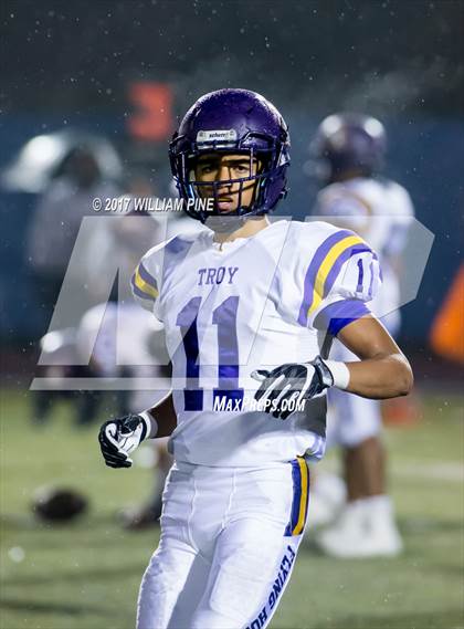 Thumbnail 3 in Newburgh Free Academy vs. Troy (NYSPHSAA Class AA Semifinal) photogallery.