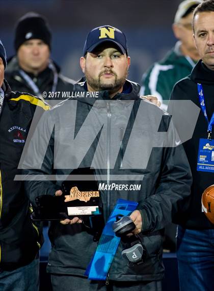 Thumbnail 1 in Newburgh Free Academy vs. Troy (NYSPHSAA Class AA Semifinal) photogallery.