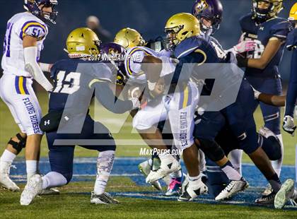 Thumbnail 2 in Newburgh Free Academy vs. Troy (NYSPHSAA Class AA Semifinal) photogallery.