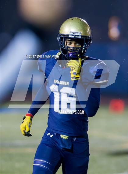 Thumbnail 2 in Newburgh Free Academy vs. Troy (NYSPHSAA Class AA Semifinal) photogallery.