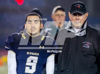Thumbnail 3 in Newburgh Free Academy vs. Troy (NYSPHSAA Class AA Semifinal) photogallery.