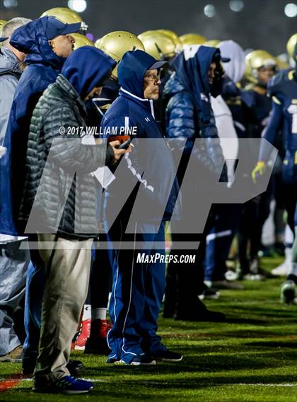 Thumbnail 1 in Newburgh Free Academy vs. Troy (NYSPHSAA Class AA Semifinal) photogallery.