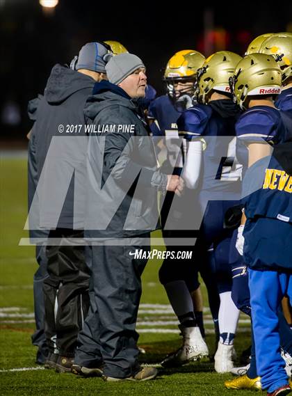 Thumbnail 2 in Newburgh Free Academy vs. Troy (NYSPHSAA Class AA Semifinal) photogallery.