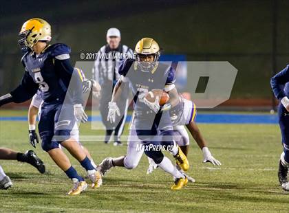 Thumbnail 2 in Newburgh Free Academy vs. Troy (NYSPHSAA Class AA Semifinal) photogallery.