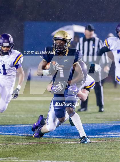 Thumbnail 2 in Newburgh Free Academy vs. Troy (NYSPHSAA Class AA Semifinal) photogallery.
