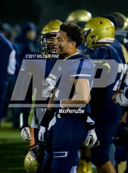 Thumbnail 2 in Newburgh Free Academy vs. Troy (NYSPHSAA Class AA Semifinal) photogallery.