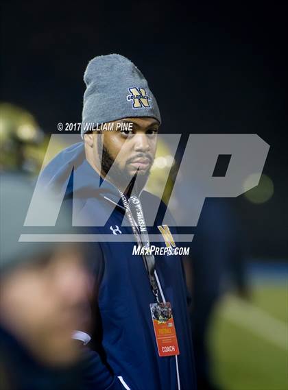 Thumbnail 1 in Newburgh Free Academy vs. Troy (NYSPHSAA Class AA Semifinal) photogallery.