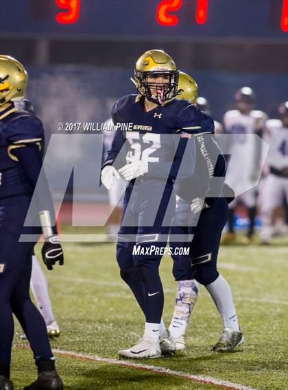 Thumbnail 2 in Newburgh Free Academy vs. Troy (NYSPHSAA Class AA Semifinal) photogallery.