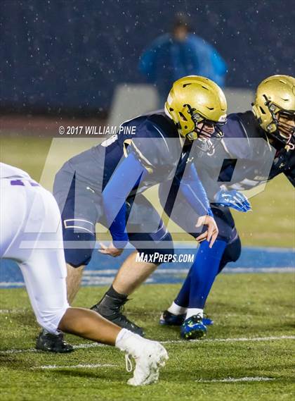Thumbnail 1 in Newburgh Free Academy vs. Troy (NYSPHSAA Class AA Semifinal) photogallery.