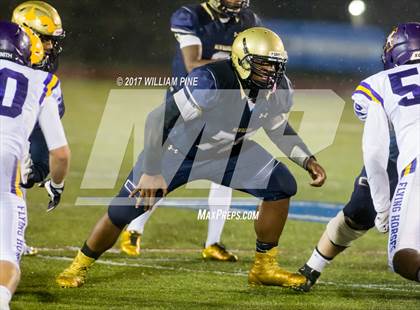 Thumbnail 2 in Newburgh Free Academy vs. Troy (NYSPHSAA Class AA Semifinal) photogallery.