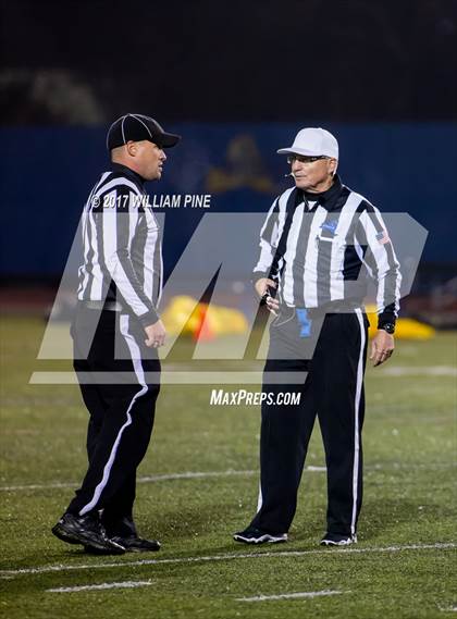 Thumbnail 1 in Newburgh Free Academy vs. Troy (NYSPHSAA Class AA Semifinal) photogallery.
