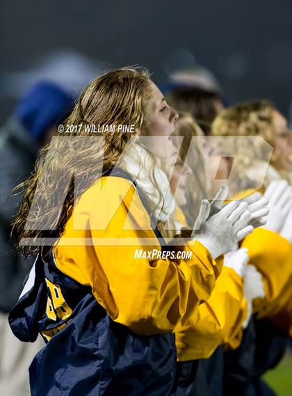Thumbnail 1 in Newburgh Free Academy vs. Troy (NYSPHSAA Class AA Semifinal) photogallery.