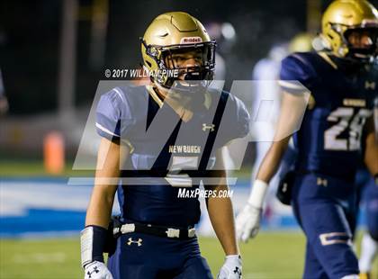 Thumbnail 3 in Newburgh Free Academy vs. Troy (NYSPHSAA Class AA Semifinal) photogallery.