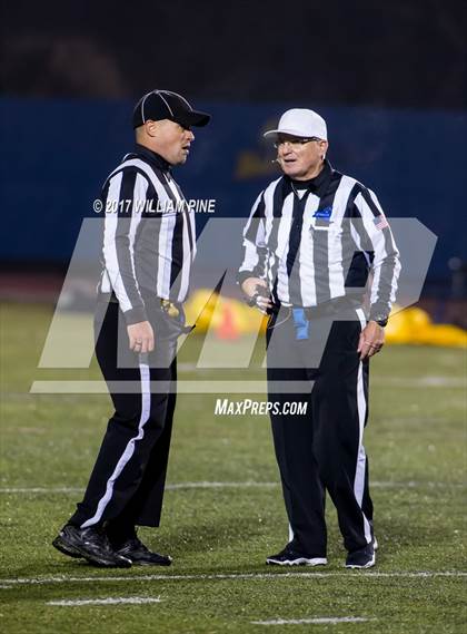 Thumbnail 2 in Newburgh Free Academy vs. Troy (NYSPHSAA Class AA Semifinal) photogallery.