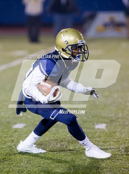 Thumbnail 3 in Newburgh Free Academy vs. Troy (NYSPHSAA Class AA Semifinal) photogallery.