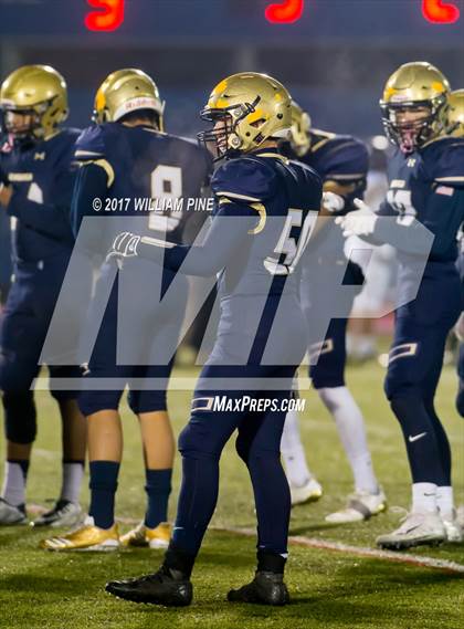 Thumbnail 3 in Newburgh Free Academy vs. Troy (NYSPHSAA Class AA Semifinal) photogallery.