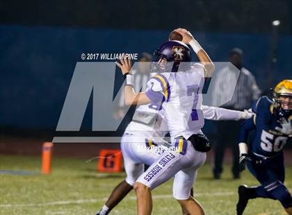 Thumbnail 2 in Newburgh Free Academy vs. Troy (NYSPHSAA Class AA Semifinal) photogallery.