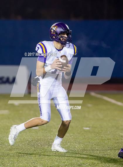 Thumbnail 2 in Newburgh Free Academy vs. Troy (NYSPHSAA Class AA Semifinal) photogallery.