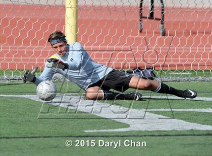 Thumbnail 2 in San Dieguito Academy @ Monrovia (CIF SoCal Regional D3 Playoff) photogallery.
