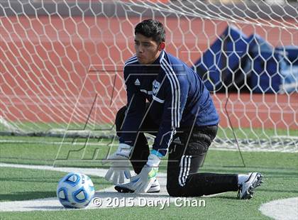 Thumbnail 2 in San Dieguito Academy @ Monrovia (CIF SoCal Regional D3 Playoff) photogallery.