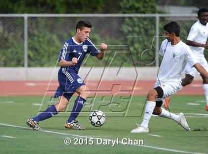 Thumbnail 2 in San Dieguito Academy @ Monrovia (CIF SoCal Regional D3 Playoff) photogallery.
