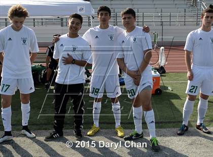 Thumbnail 3 in San Dieguito Academy @ Monrovia (CIF SoCal Regional D3 Playoff) photogallery.