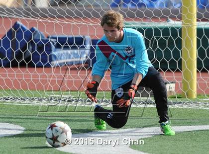 Thumbnail 3 in San Dieguito Academy @ Monrovia (CIF SoCal Regional D3 Playoff) photogallery.