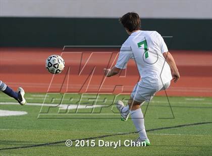Thumbnail 2 in San Dieguito Academy @ Monrovia (CIF SoCal Regional D3 Playoff) photogallery.