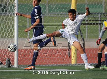 Thumbnail 3 in San Dieguito Academy @ Monrovia (CIF SoCal Regional D3 Playoff) photogallery.