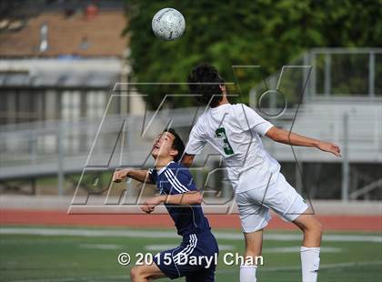 Thumbnail 1 in San Dieguito Academy @ Monrovia (CIF SoCal Regional D3 Playoff) photogallery.