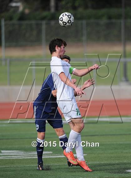 Thumbnail 3 in San Dieguito Academy @ Monrovia (CIF SoCal Regional D3 Playoff) photogallery.