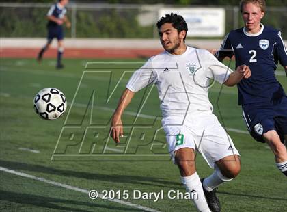 Thumbnail 3 in San Dieguito Academy @ Monrovia (CIF SoCal Regional D3 Playoff) photogallery.