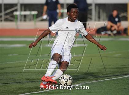 Thumbnail 3 in San Dieguito Academy @ Monrovia (CIF SoCal Regional D3 Playoff) photogallery.