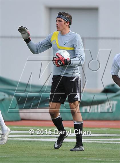 Thumbnail 2 in San Dieguito Academy @ Monrovia (CIF SoCal Regional D3 Playoff) photogallery.