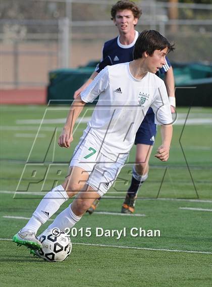 Thumbnail 1 in San Dieguito Academy @ Monrovia (CIF SoCal Regional D3 Playoff) photogallery.