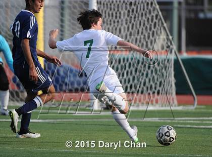 Thumbnail 3 in San Dieguito Academy @ Monrovia (CIF SoCal Regional D3 Playoff) photogallery.