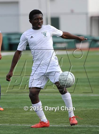 Thumbnail 3 in San Dieguito Academy @ Monrovia (CIF SoCal Regional D3 Playoff) photogallery.