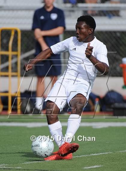 Thumbnail 2 in San Dieguito Academy @ Monrovia (CIF SoCal Regional D3 Playoff) photogallery.